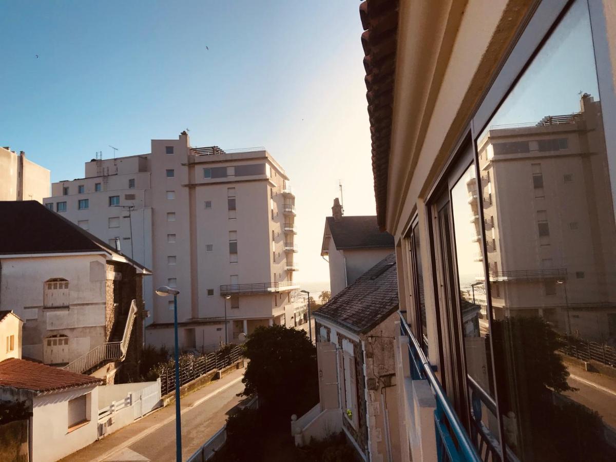 Pied A Terre A Deux Pas De La Mer, Des Commodites Saint-Jean-de-Monts Dış mekan fotoğraf