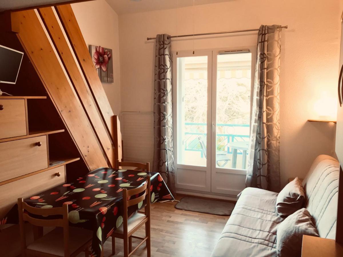 Pied A Terre A Deux Pas De La Mer, Des Commodites Saint-Jean-de-Monts Dış mekan fotoğraf