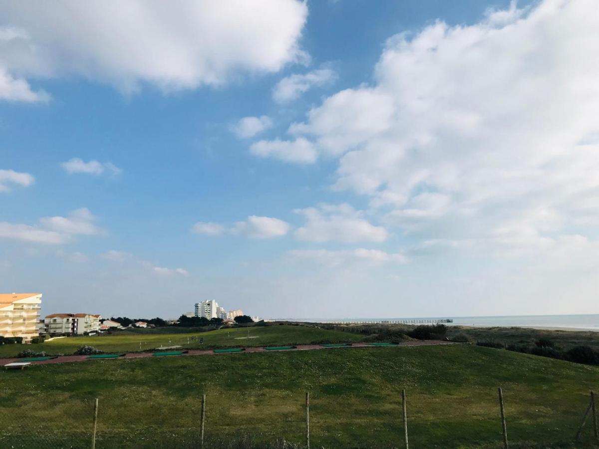 Pied A Terre A Deux Pas De La Mer, Des Commodites Saint-Jean-de-Monts Dış mekan fotoğraf