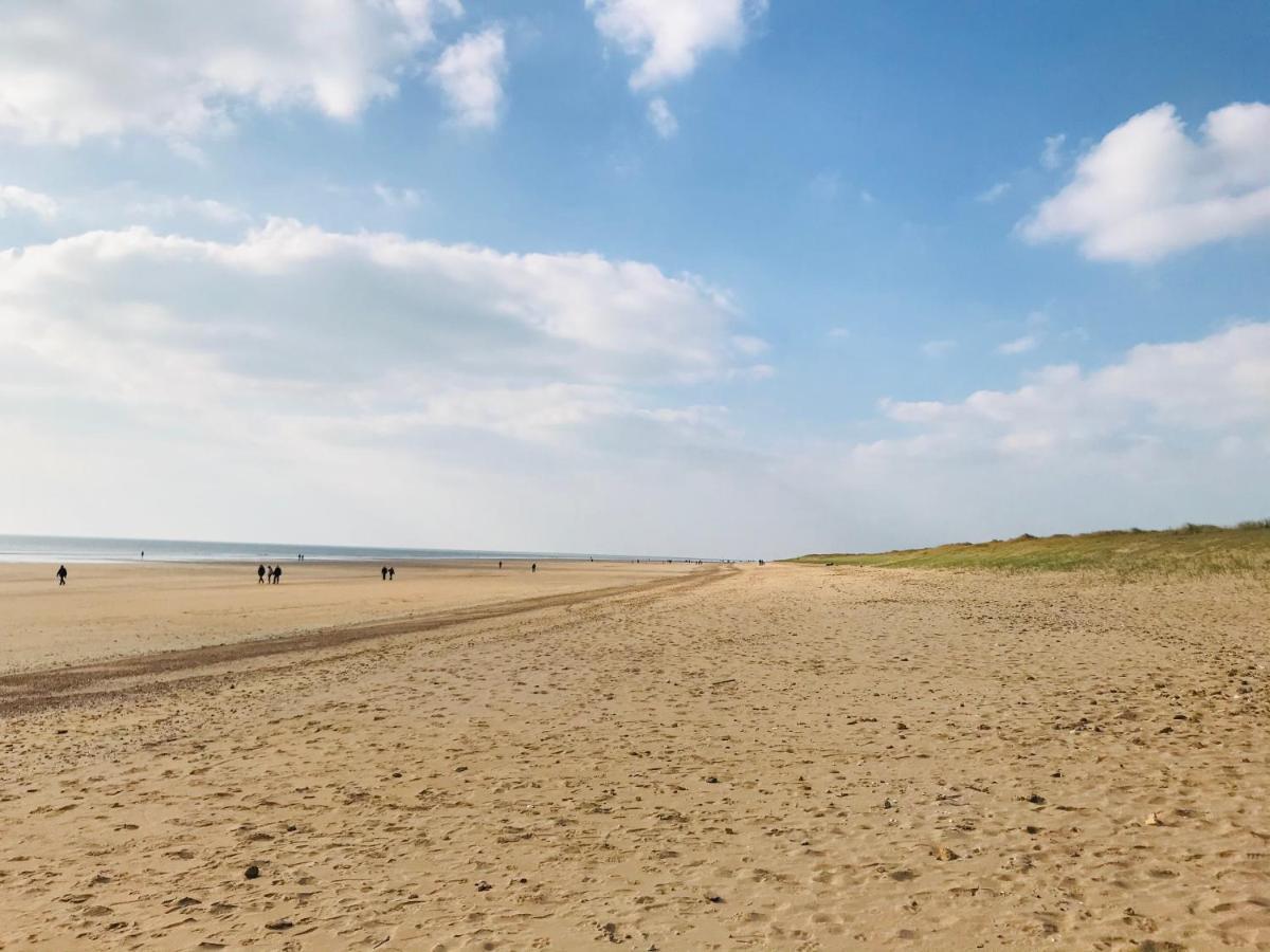 Pied A Terre A Deux Pas De La Mer, Des Commodites Saint-Jean-de-Monts Dış mekan fotoğraf