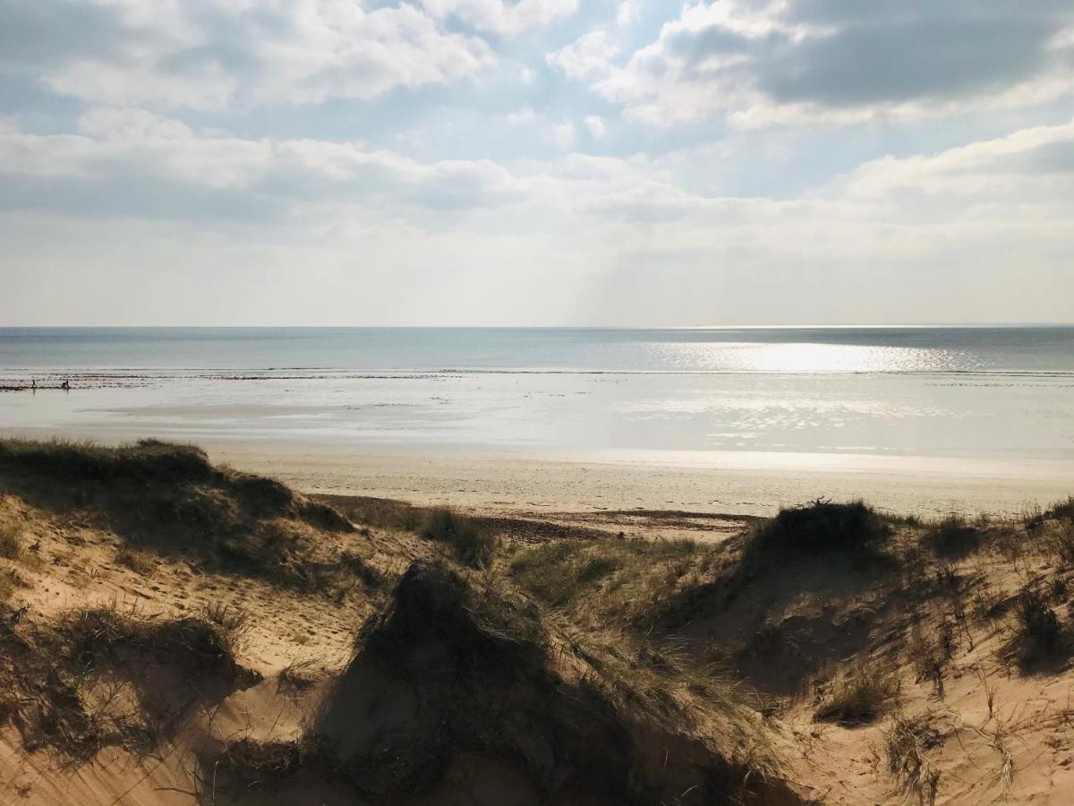 Pied A Terre A Deux Pas De La Mer, Des Commodites Saint-Jean-de-Monts Dış mekan fotoğraf